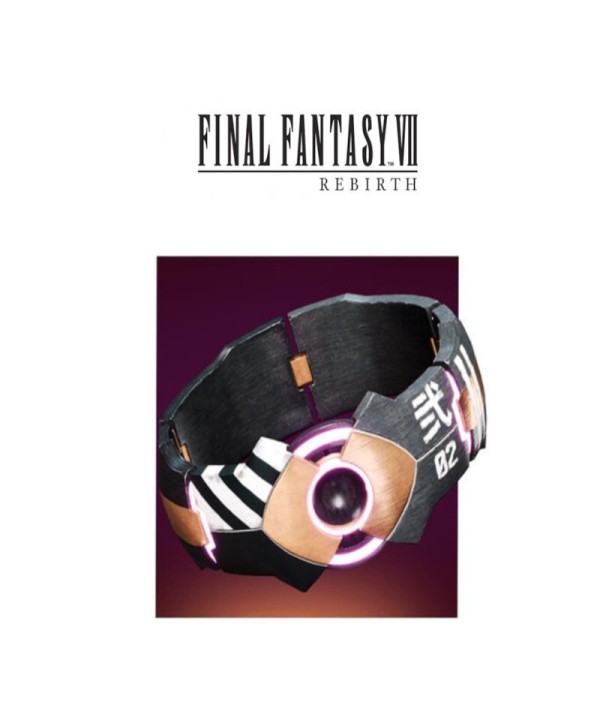 Final Fantasy VII Rebirth - Pre-order Bonus DLC SWITCH 2 Nintendo eShop Key EUROPE